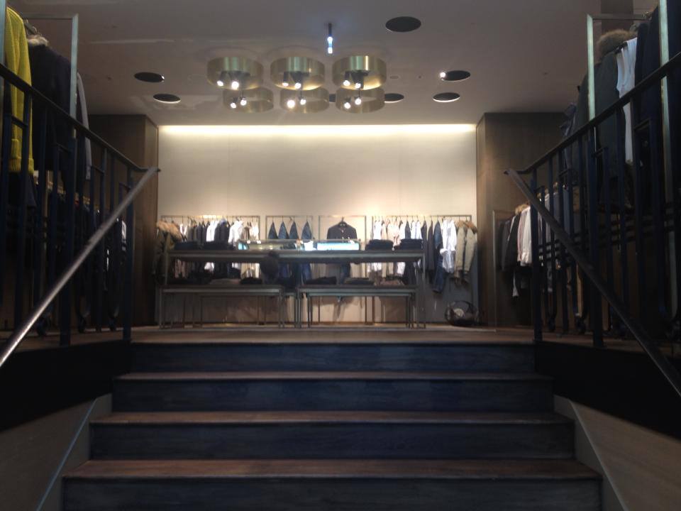 The FashionPlan DANIELS STOREOPENING IN MÜNCHEN