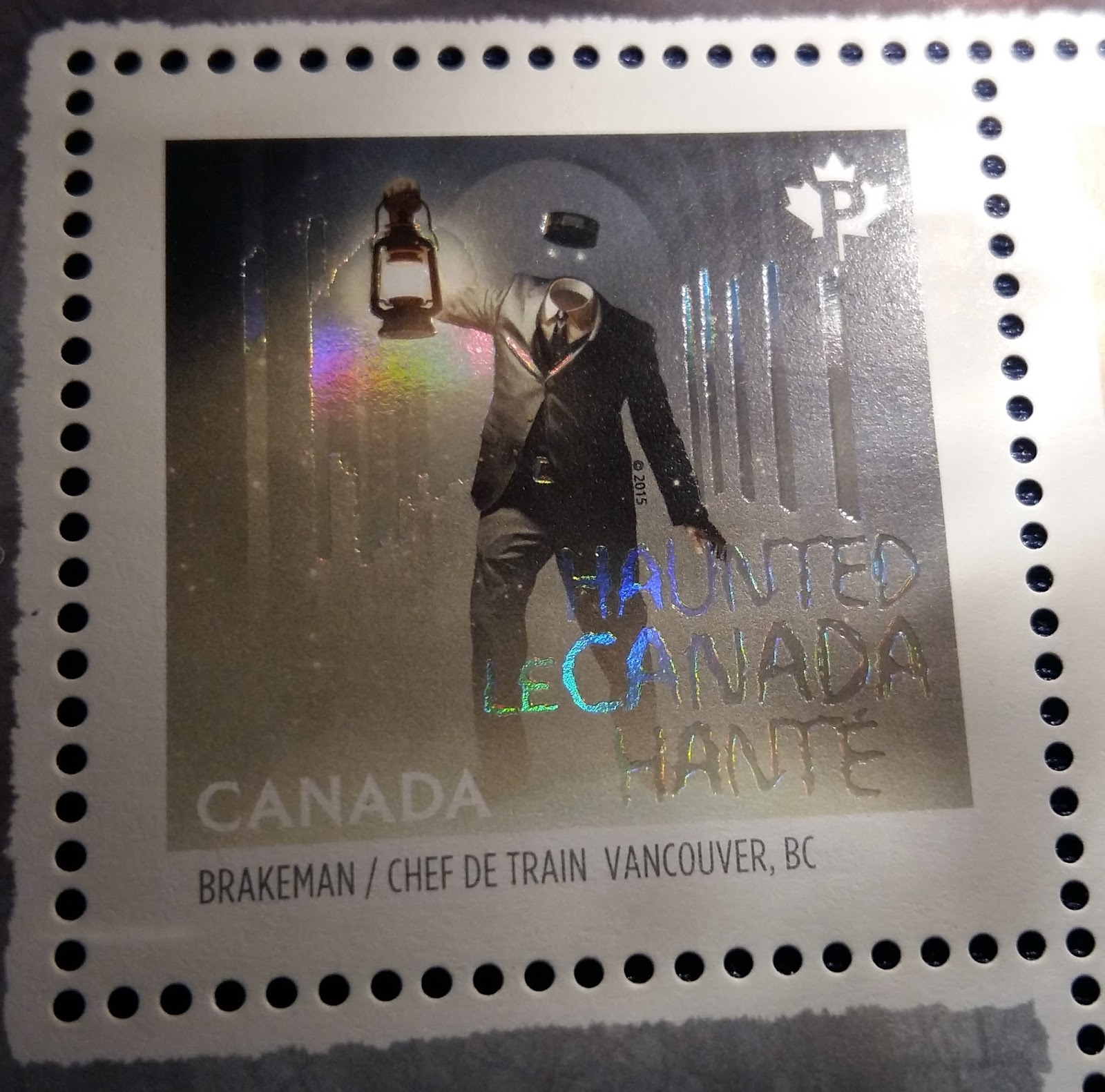 Philaquely Moi 3D Holographic Stamps Update