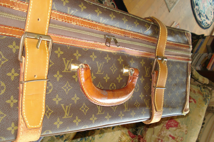 Mr Louis Vuitton