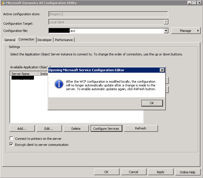 Microsoft Dynamics Rms Store Operations