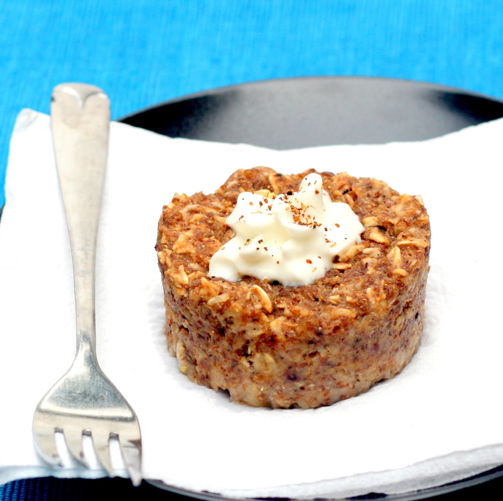Mix it Up Apple Cinnamon Oatmeal Muffin + giveaway