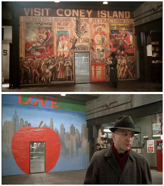 Once Upon a Time in America: the station