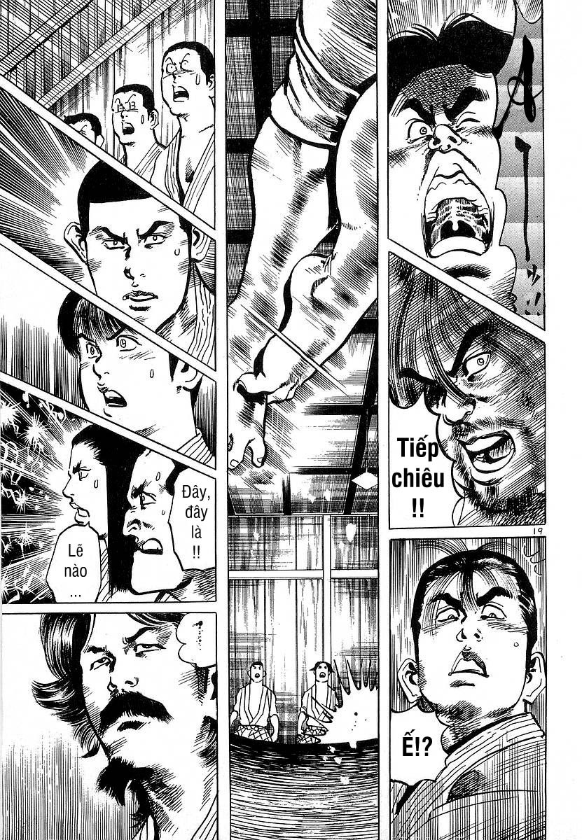 Conde Koma Chap 68 - Next Chap 69