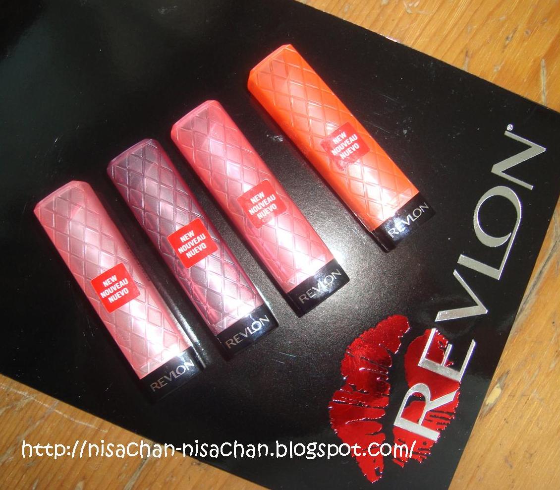 REVIEW : Revlon Colorburst Lip Butter