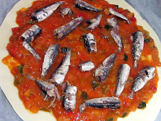 Empanada De Sardinillas
