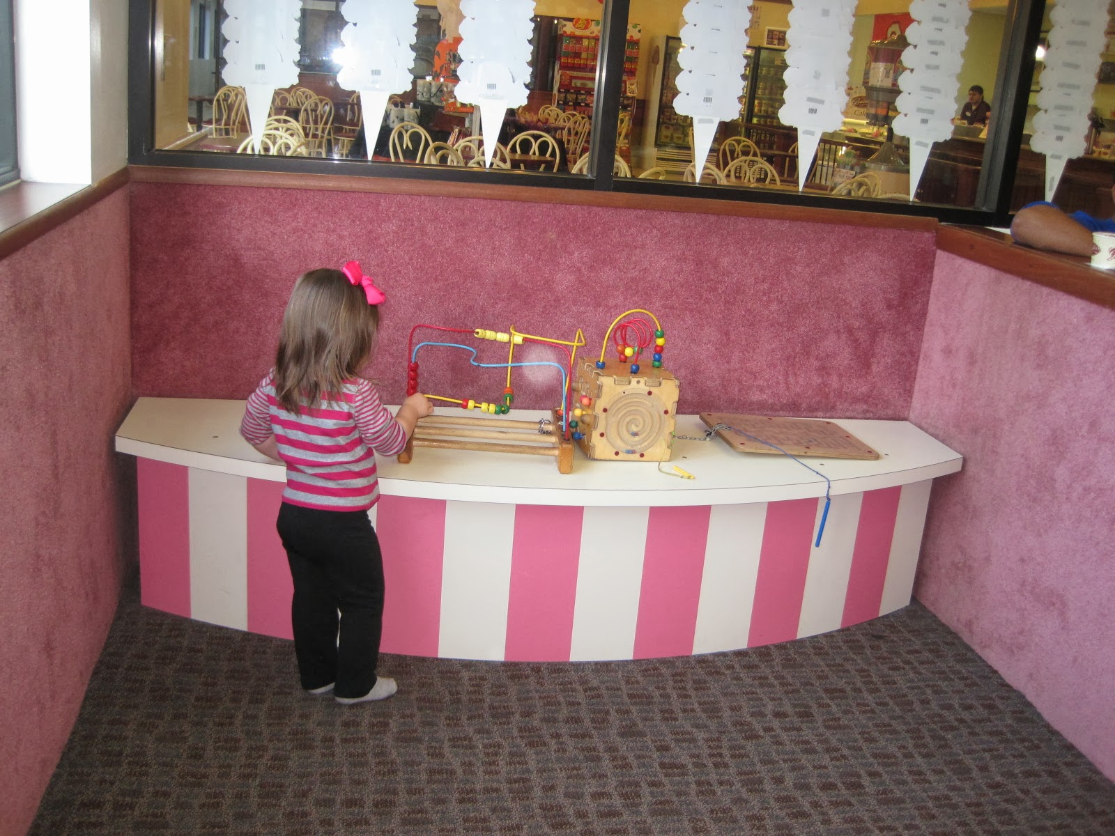 The Many Layers of Me Graeter's Play Area