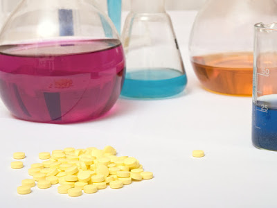 matraces quimica y cosmetica Fotolia 6676448 S