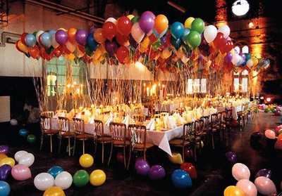Decoração de Festa a Fantasia Dicas de Decoração de Festa a Fantasia