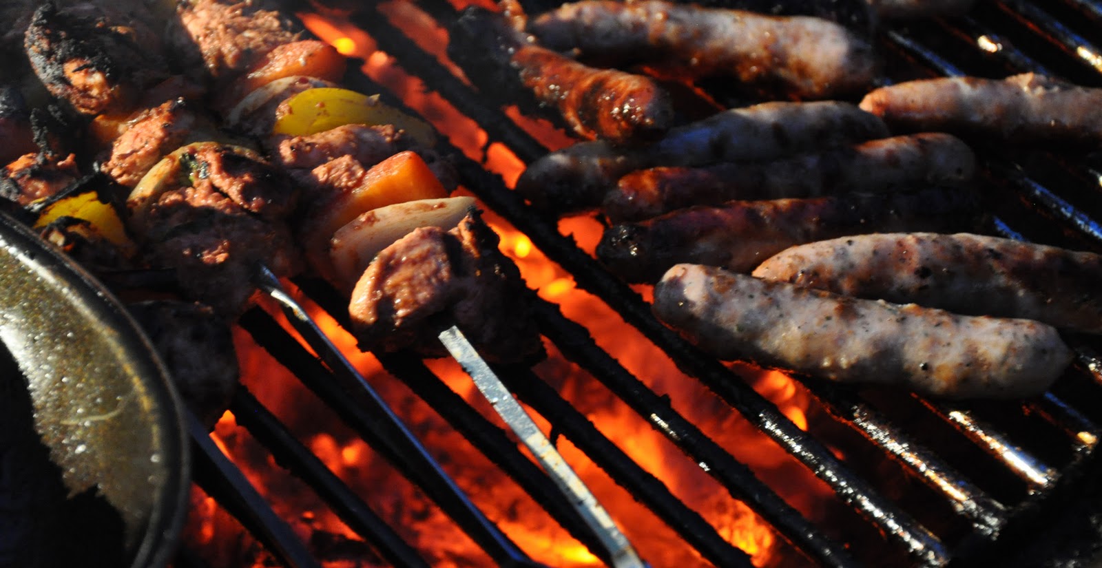 Fire and Food A Real Wood Barbecue