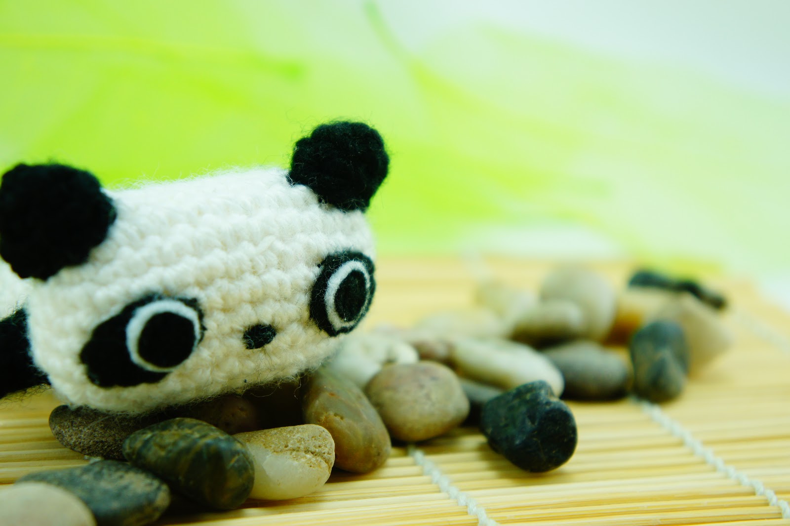 Amigurumi Tarepanda Craftbnb