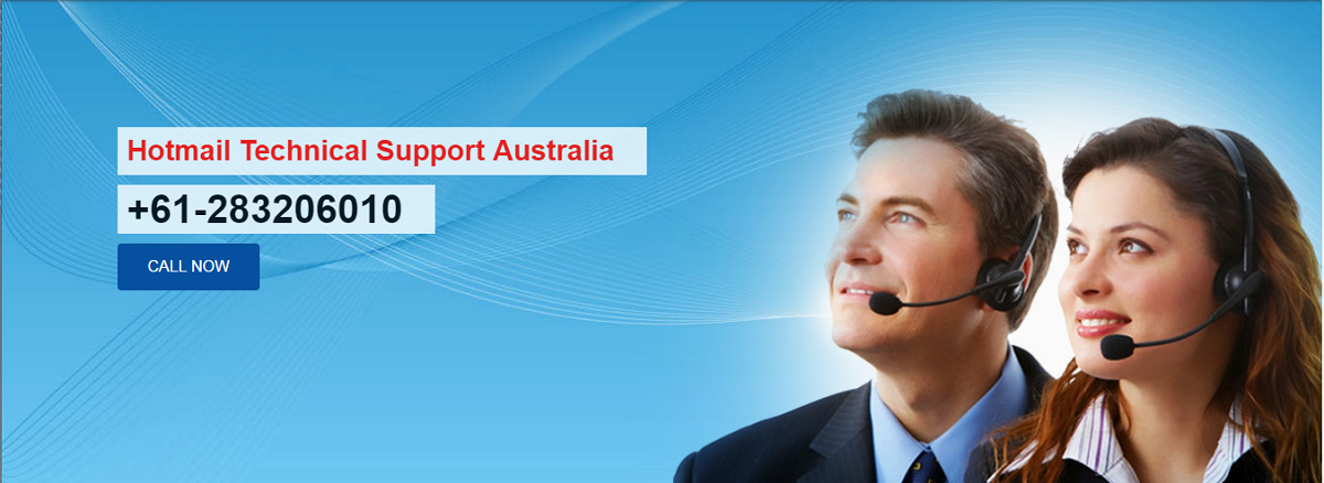 Hotmail Helpline Australia Number 61283206010
