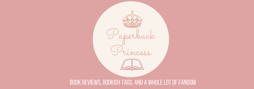 Paperback Princess