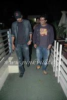 Ranbir Kapoor and Ayan Picture