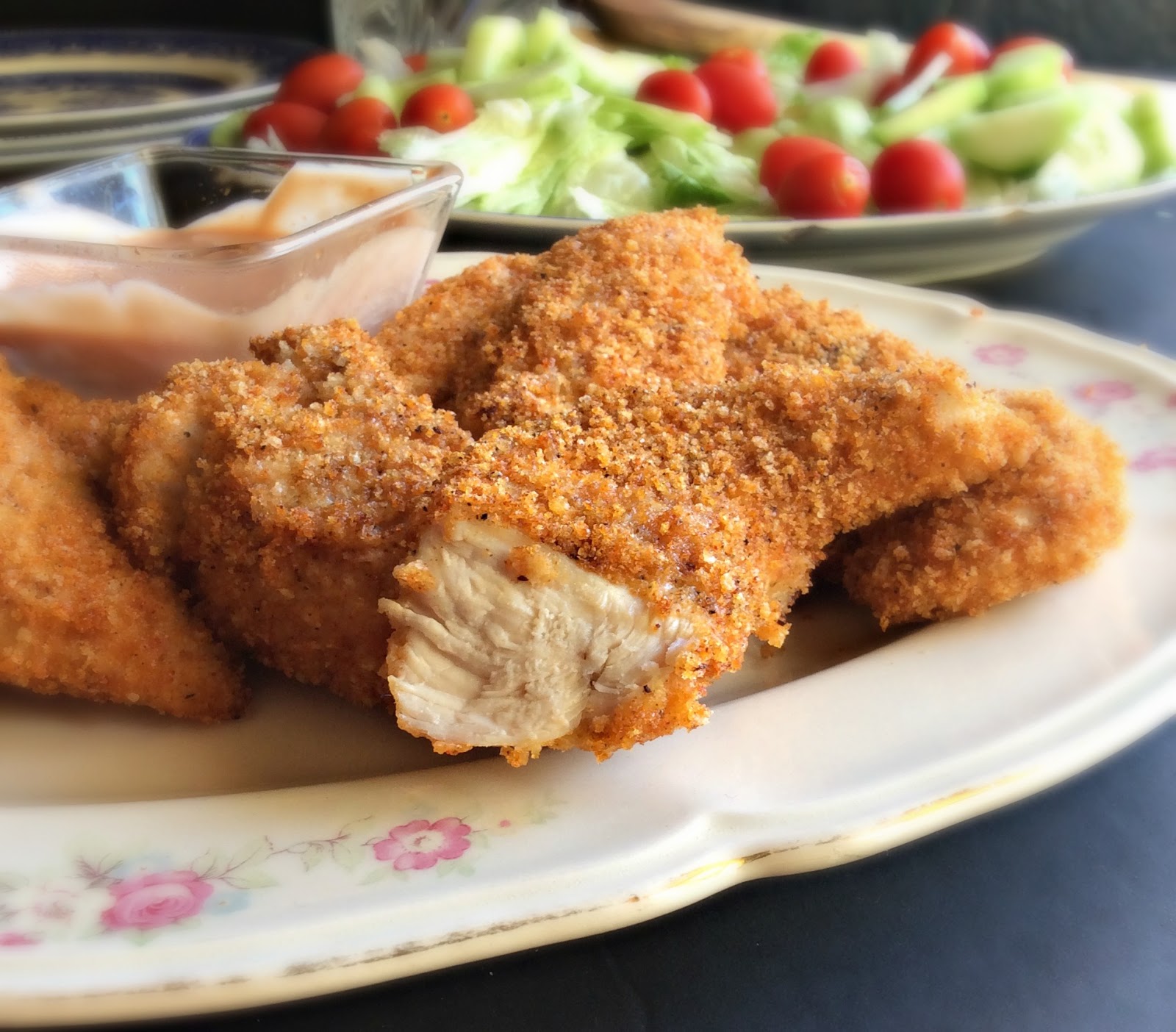 Cooking On A Budget Easy Weeknight Chicken Tenders