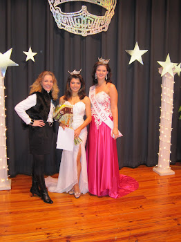 Miss River City Jacksonville 2010 and 2011