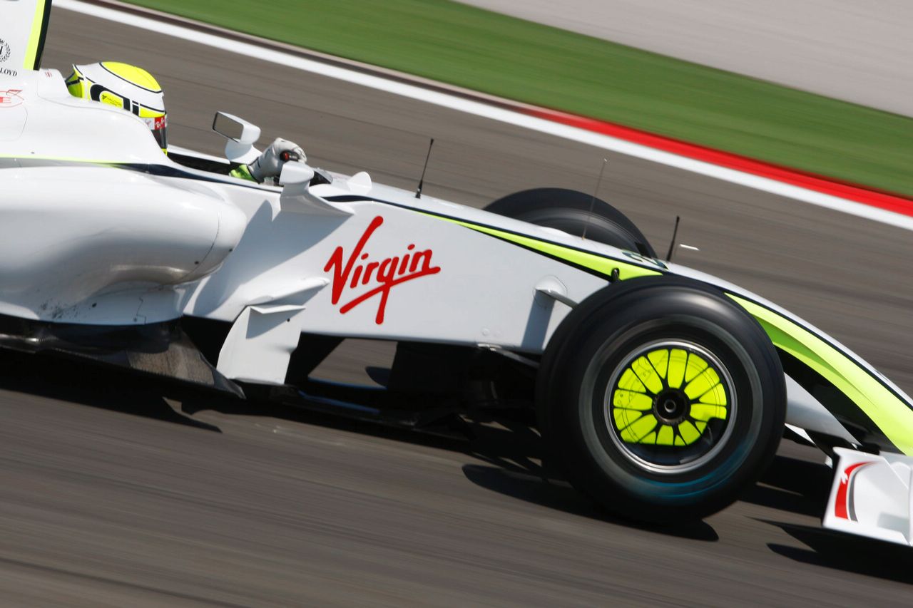 Formula 1 Virgin April 2011