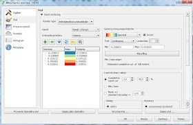 Tutorial QGIS Raster calculator Kalkulator rastrów cz.2 – Indeksy wegetacyjne (spektralne)