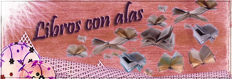 Libros con alas