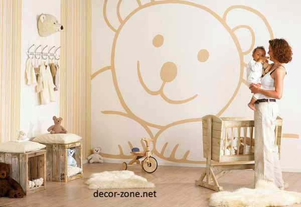 15 wall decor ideas kids room