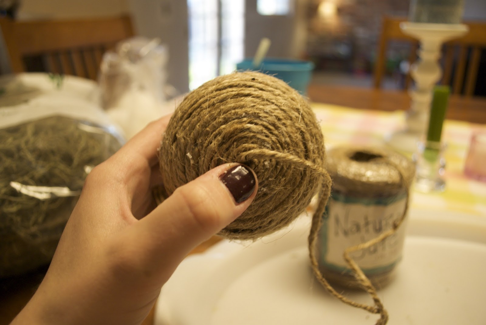 You Are My... Happily Ever After How To Making Decorative Balls