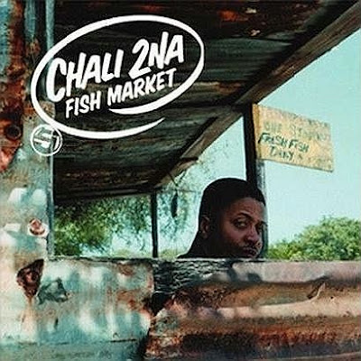Chali 2Na – Fish Market (CD) (2004) (FLAC + 320 kbps)