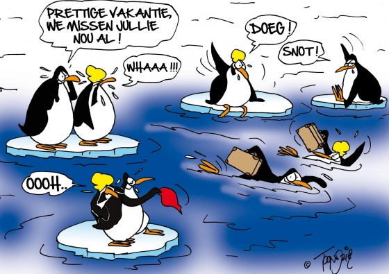 Zomervakantie! – leerplein 4-16 SpanjeVijf - 5de leerjaar Spanjeschool Roeselare: juni 2011