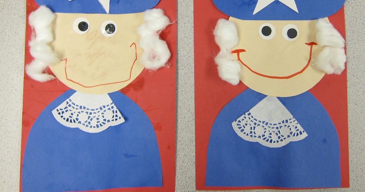 Mrs. Karen's Preschool Ideas: Our Country!