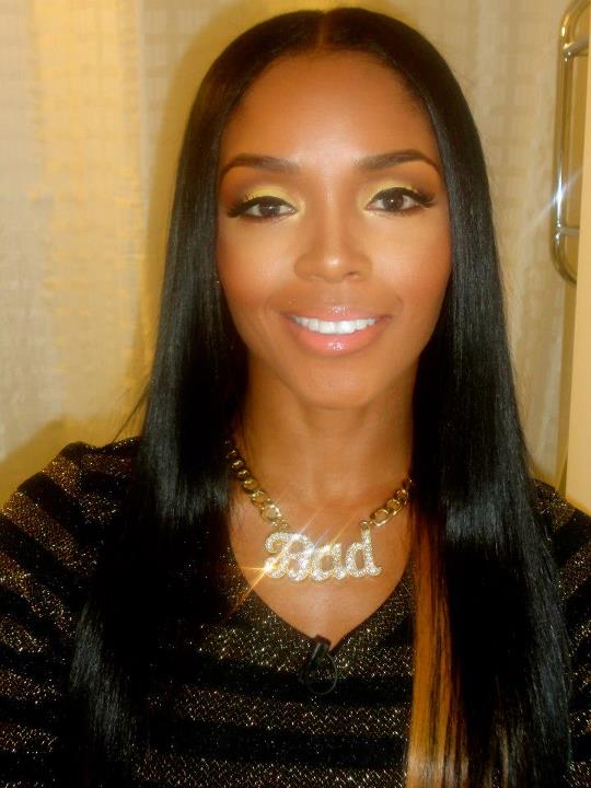 Celebrity Inspired Makeup Rasheeda Love & Hip Hop Atlanta Reunion