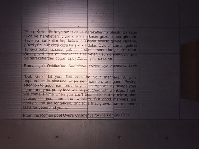 bir anne kizin anilari