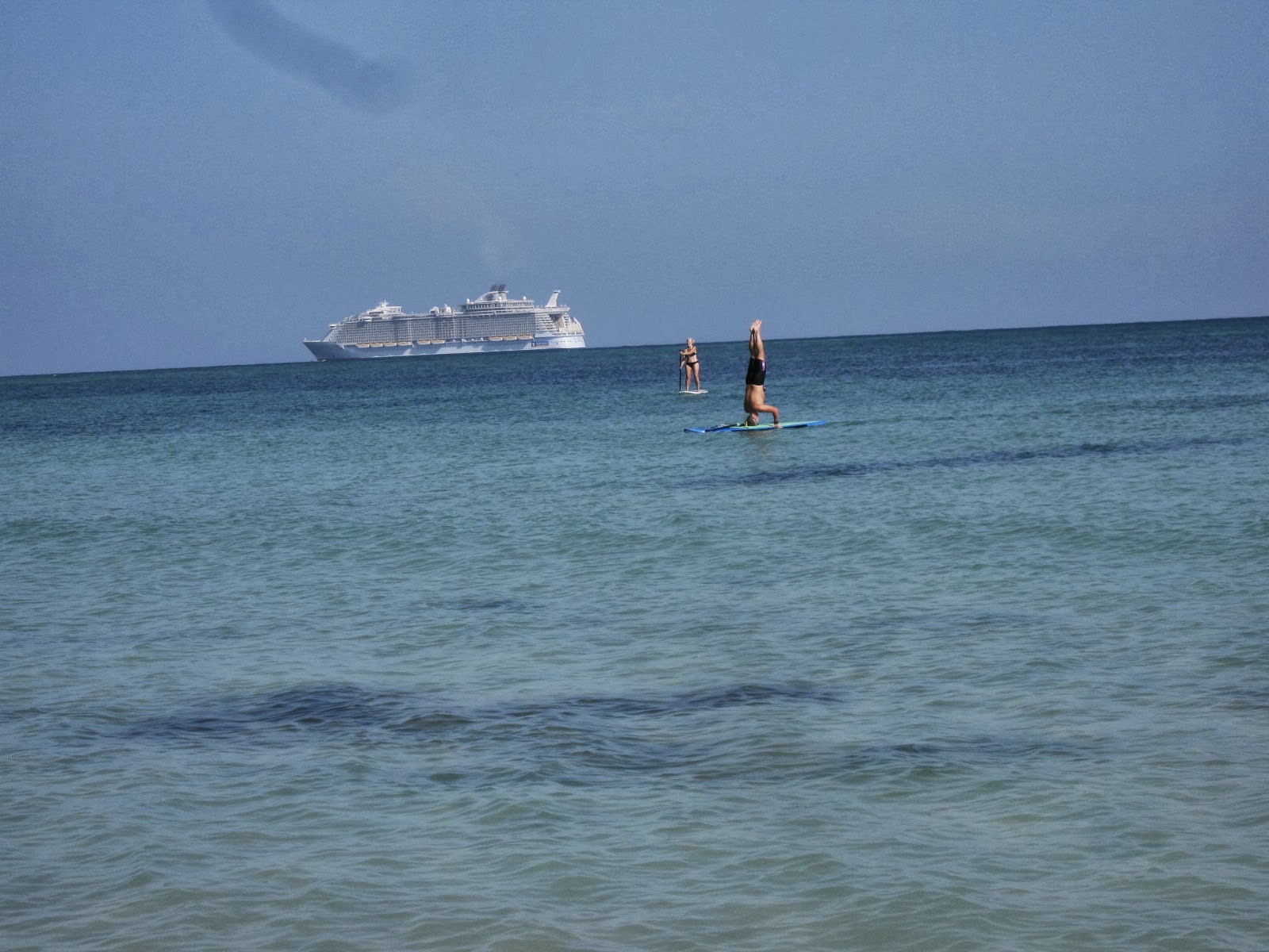I AM Buddy, The BUDDHA From Mississippi ™ Blooper Paddleboarding Yoga