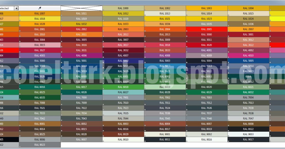 coreldraw color palette x-660 coreldraw color palette x-660