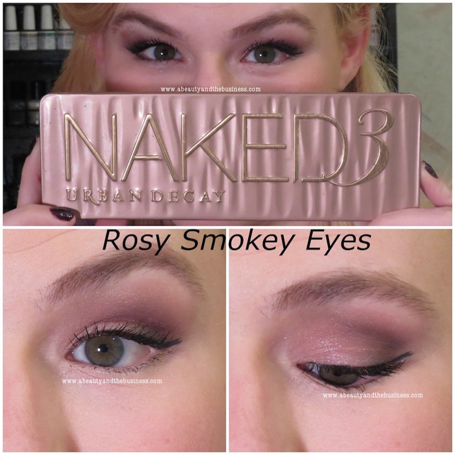Smokey Eye Makeup Tutorial For Hooded Eyes Makeup Vidalondon