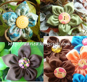 Flower Brooch