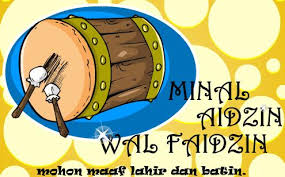 Gambar Ucapan Idul Fitri Lebaran Lucu Gambar Ucapan Idul Fitri Lebaran Lucu