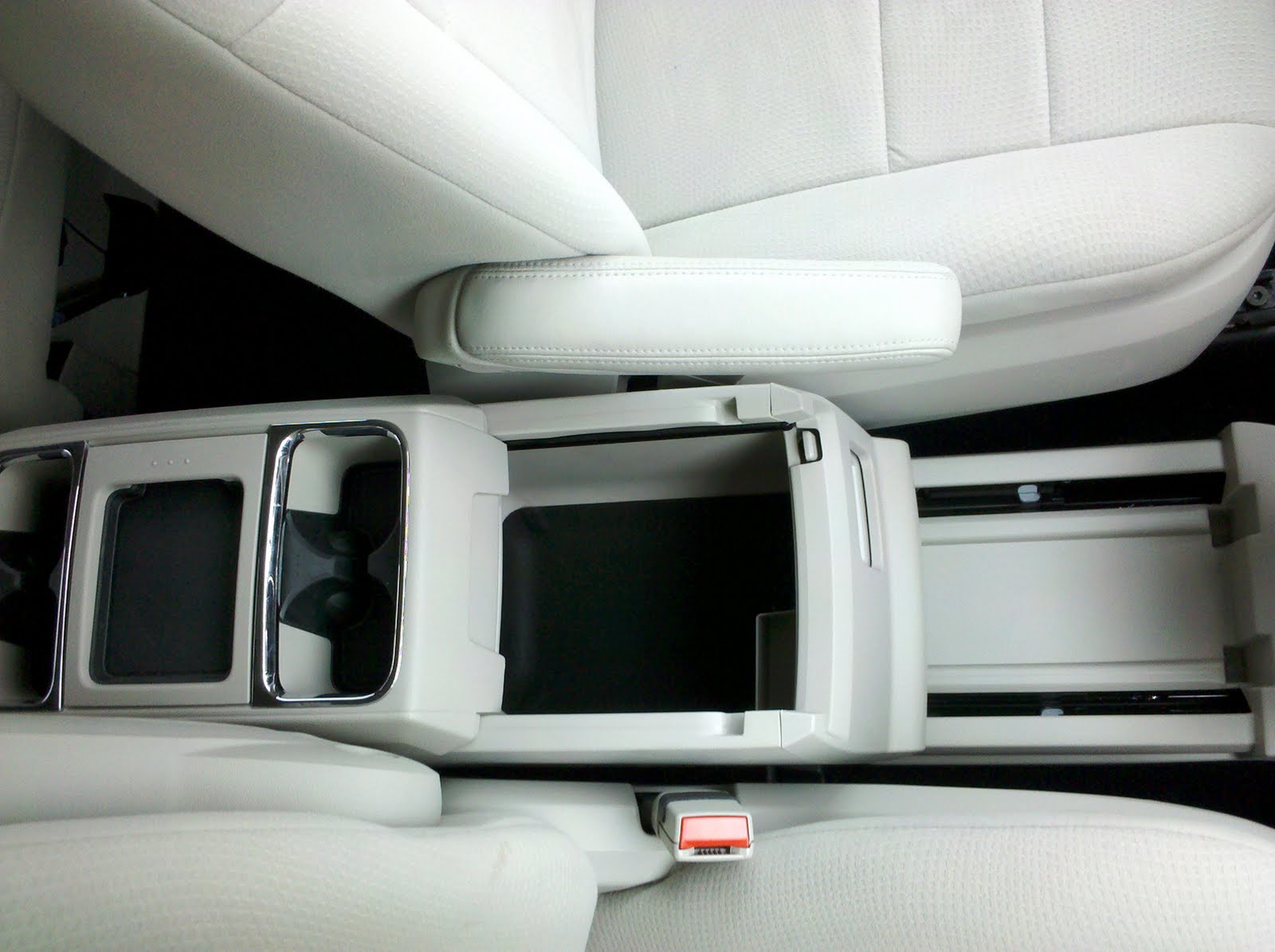 Just A Car Guy How Many Damn Cupholders Does A Passenger