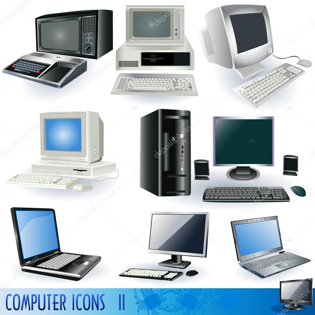 Компьютеры и все железо