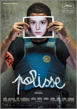Download Polisse BDRip AVi + RMVB Legendado Modelo Capa Download Polisse BDRip AVi + RMVB Legendado