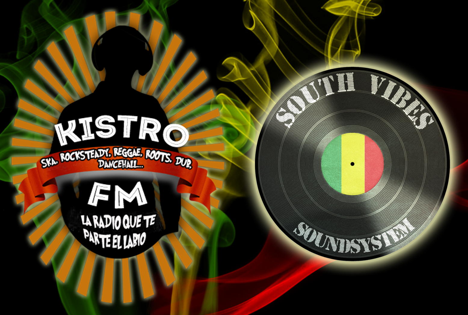 KistroFM - South Vibes Roots Reggae Sound System