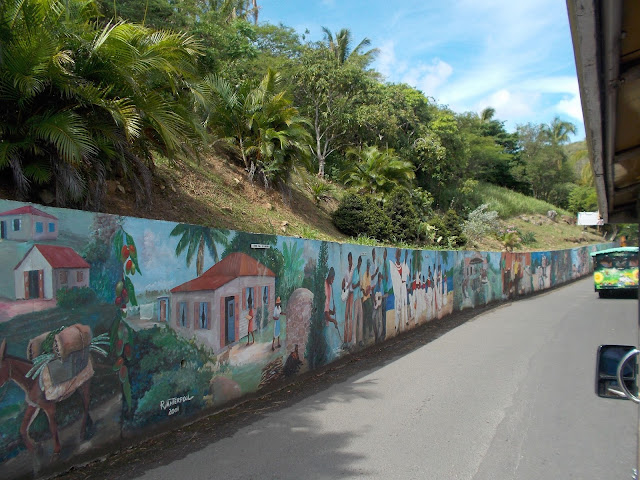 tortola mural british virgin island
