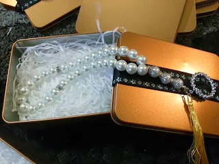 Set Exclusive Mini Tasbih 33 Butir