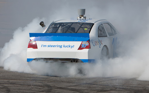 Google NASCAR
