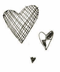 Elizabeth Graeber illustrated hearts