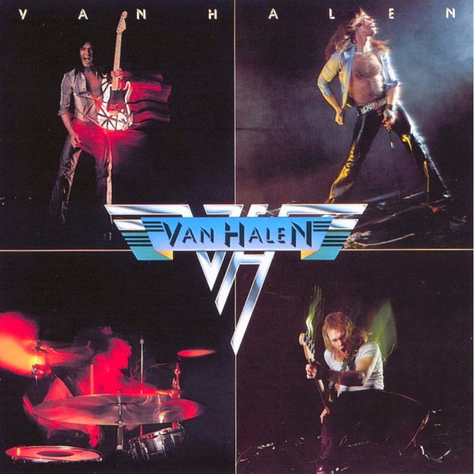 DTS VAN HALEN