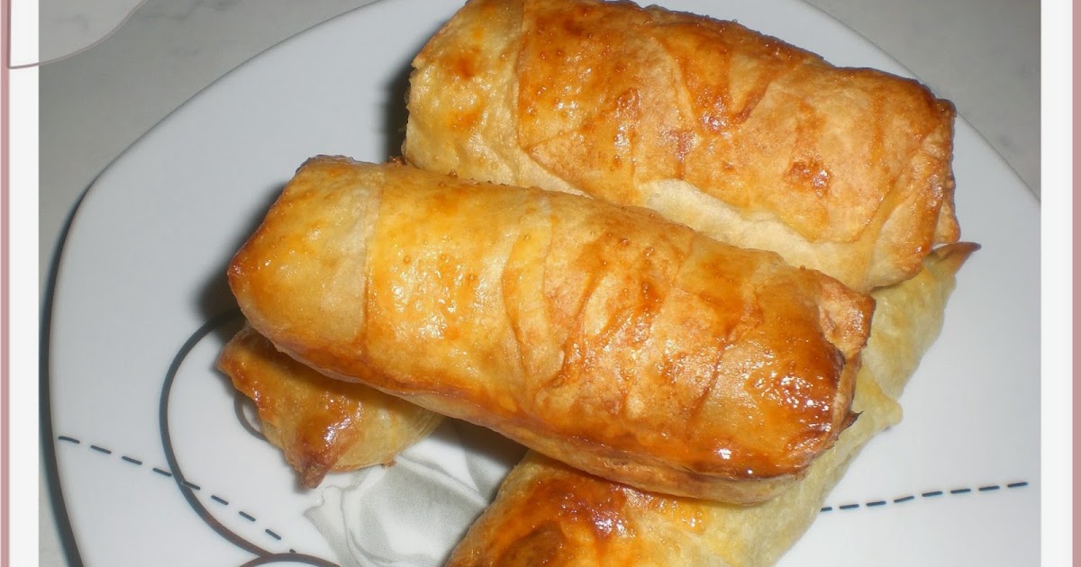 bulbulunyeri Fırında Sütlü Sigara Böreği