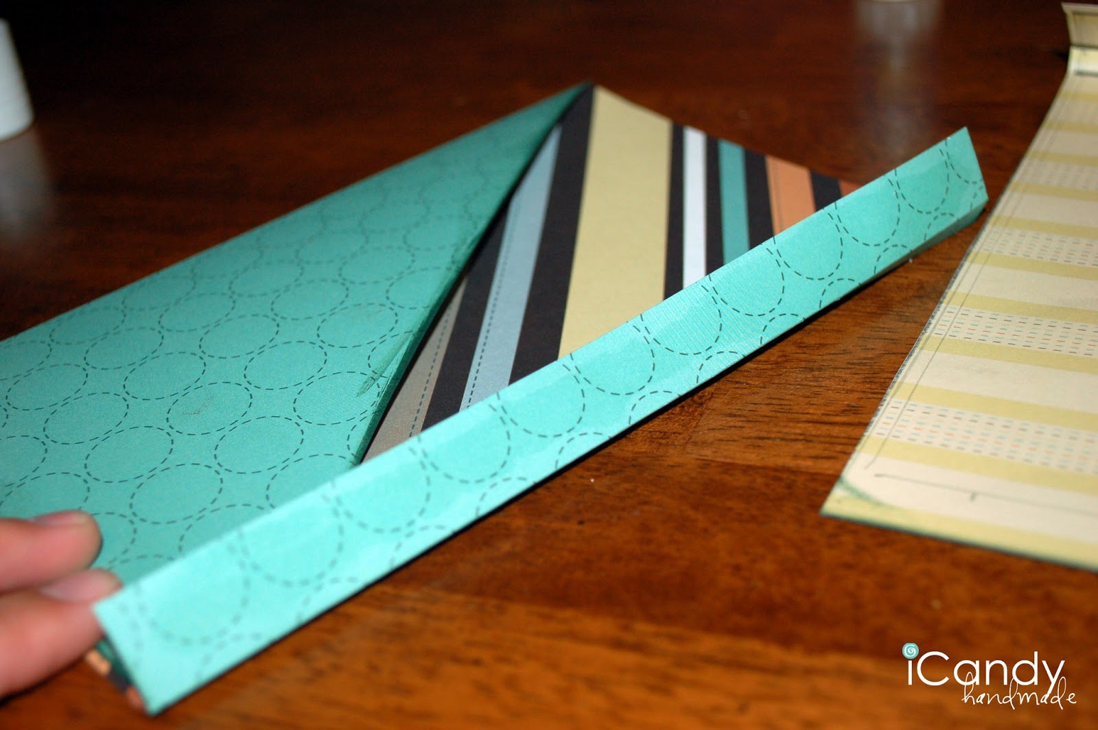 Legal Pad Cover Tutorial