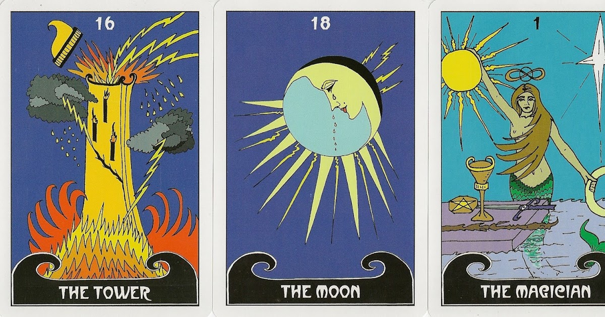 Eno's Tarots Element Tarot