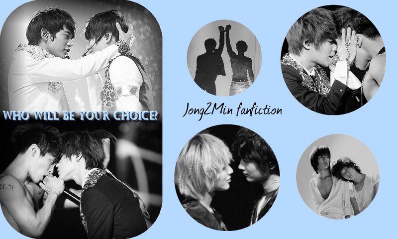 Jong2Min fanfiction