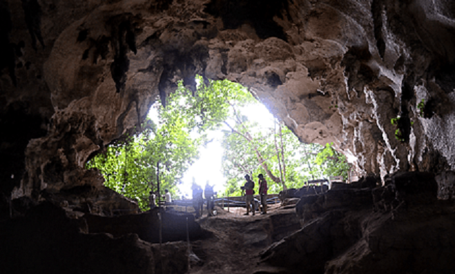 Tabon Caves Tour Puerto Princesa Philippines