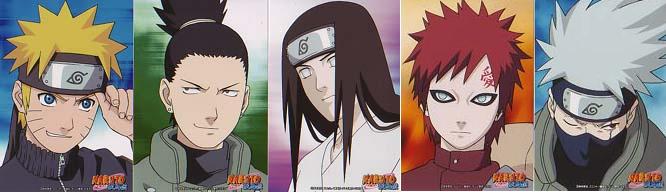 Naruto Shippuden Full