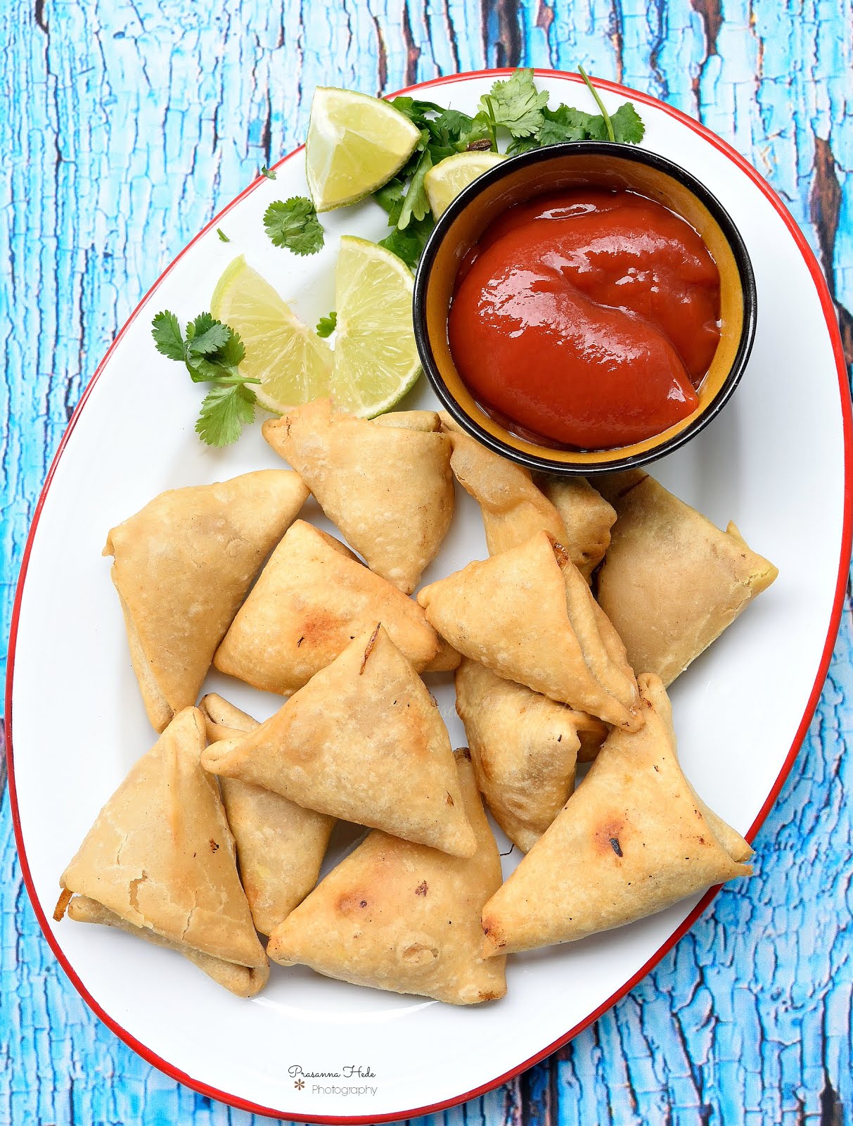 Savory Bites Recipes: Mini Samosa